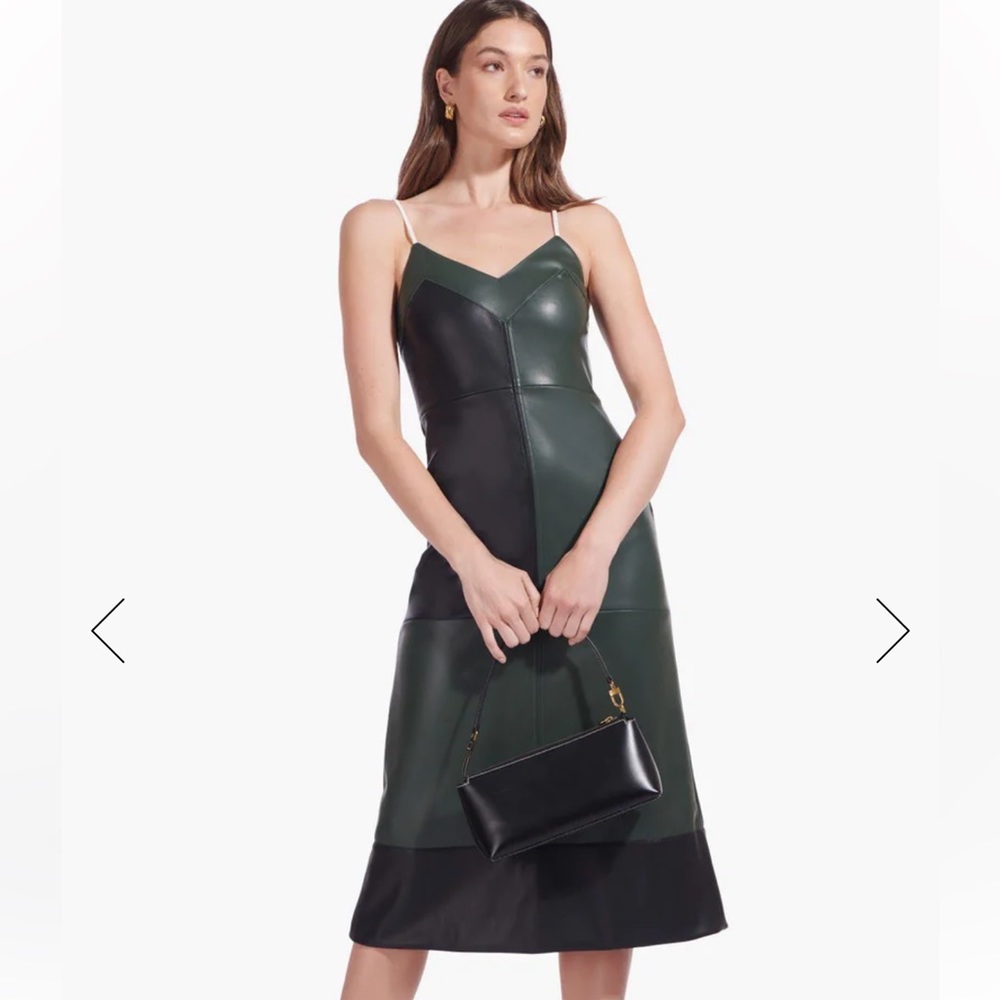 Staud Ladders Dress - S NWT